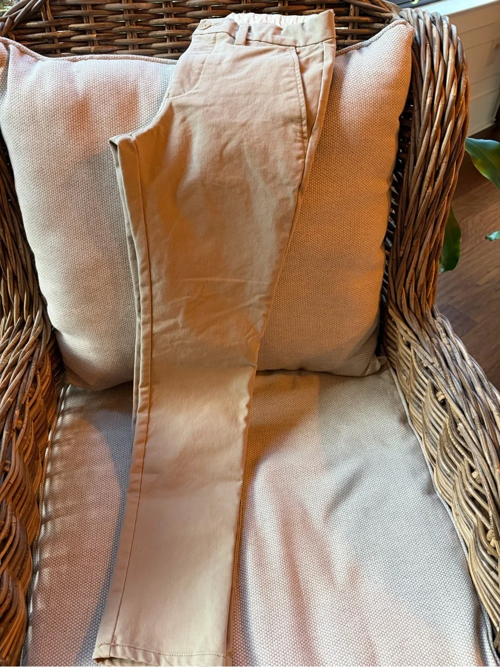 GAP Slim Khaki Pants